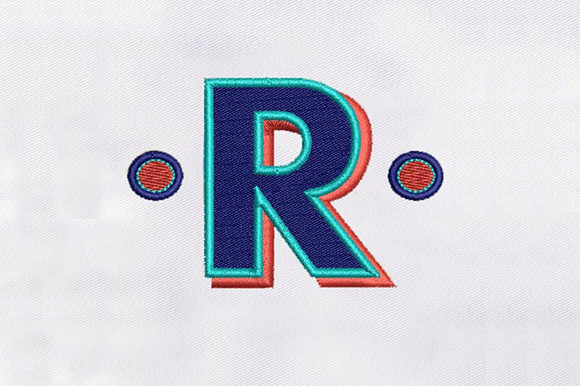 Alphabet Font Design: A Holiday Shop Essential