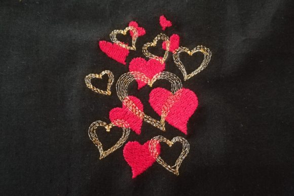 Bunch of Hearts: A Designer's Review for Craft Fair Success
