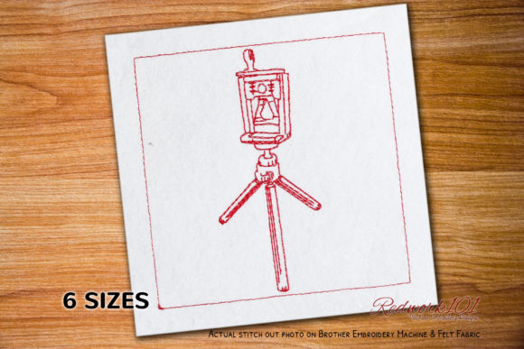 Camera Tripod Lineart: A Minimalist Design for Modern Sellers