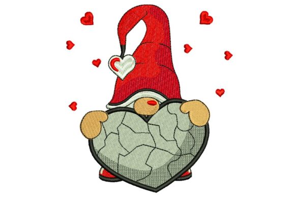 Heart Stone Gnome: A Designer's Review for Valentine Gifts