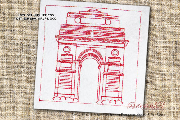 India Gate Lineart: A Festive Review for Holiday Makers