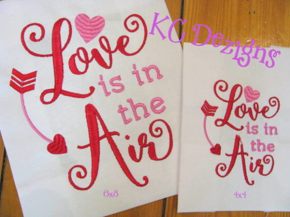 Love is in the Air Valentine: A Designer's Review