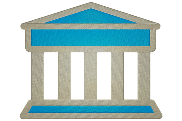 Parthenon: A Classic Greek Design for Your Shop