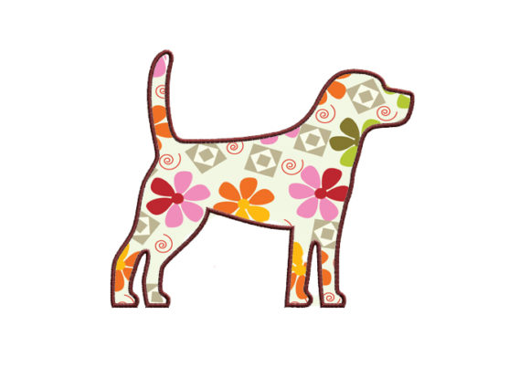 Review: Beagle Applique Design for Real Projects
