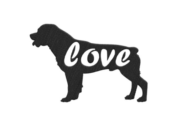 Rottweiler Silhouette: A Designer's Review for Real Projects