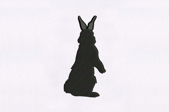 Shadow Style Rabbit Design: A Craft Fair Review