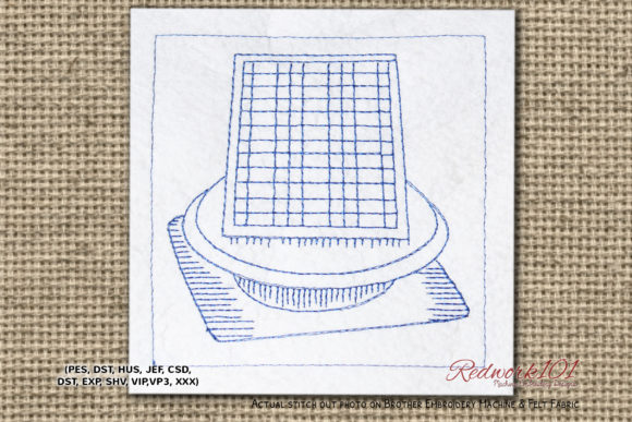 Solar Attic Fan Bluework: A Craft Fair Review