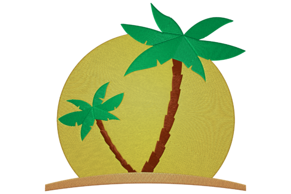 Sunrise Island: A Designer's Take on Coastal Stitching