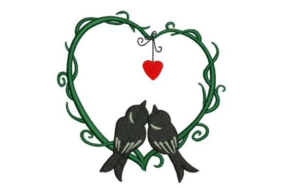 Two Lovely Birds: A Seller's Review for Valentine Products