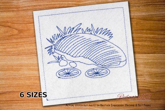 Venison Meat Embroidery: A Seller's Review for Etsy Shops